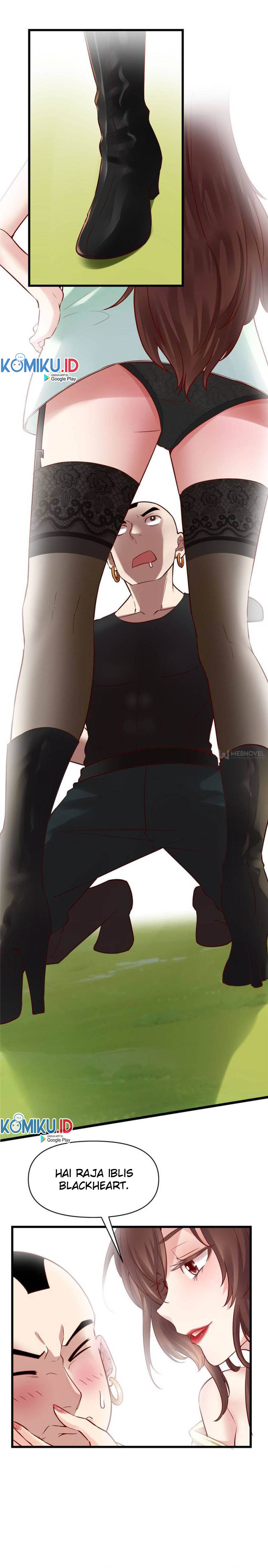 I Might Be A Fake Cultivator Chapter 46 Gambar 4